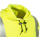Ational Safety Apparel Yellow Flame-Resistant Sweatshirt